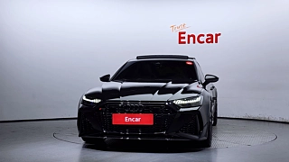 AUDI RS7 4K  4.0 TFSI Quattro 2022