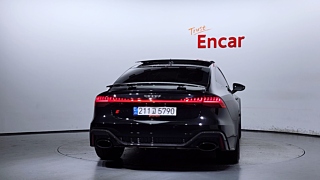 AUDI RS7 4K  4.0 TFSI Quattro 2022