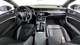 AUDI RS7 4K  4.0 TFSI Quattro 2022
