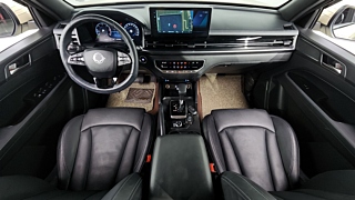 SSANGYONG REXTON SPORTS 2024