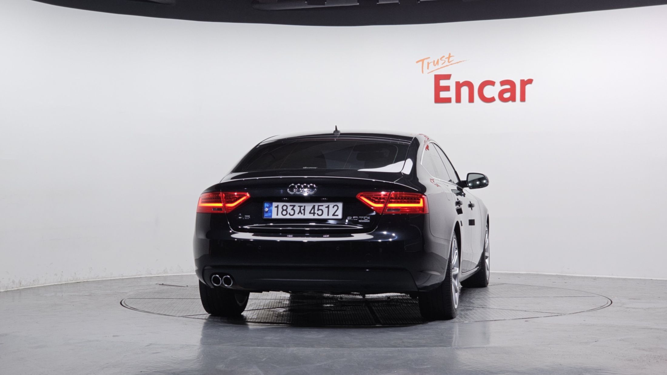 AUDI A5 2013