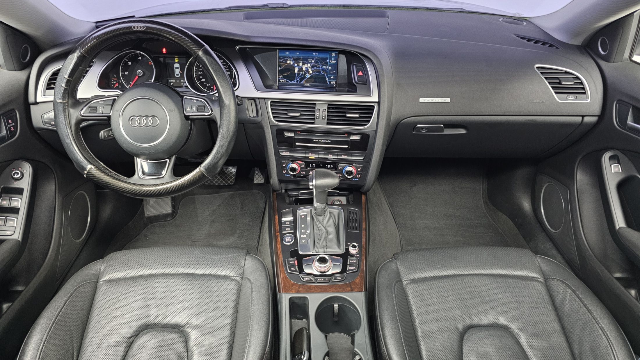 AUDI A5 2013