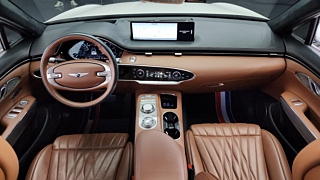 GENESIS GV70 2021