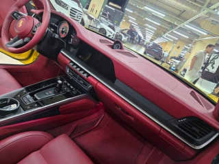 PORSCHE 911 992 2022