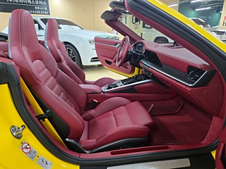 PORSCHE 911 992 2022