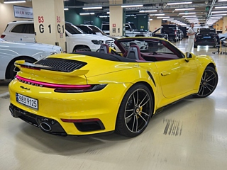 PORSCHE 911 992 2022