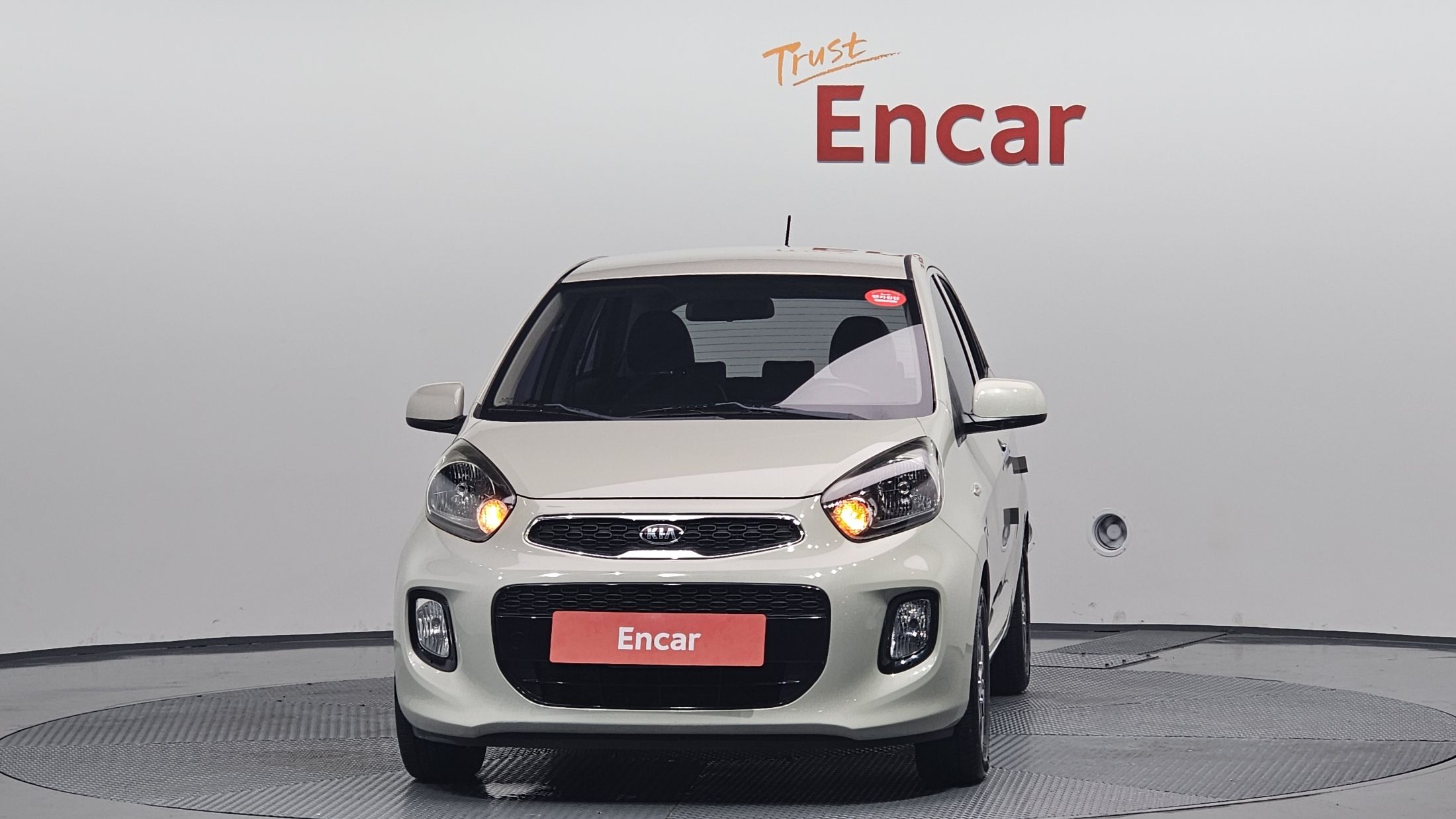 KIA MORNING 2016