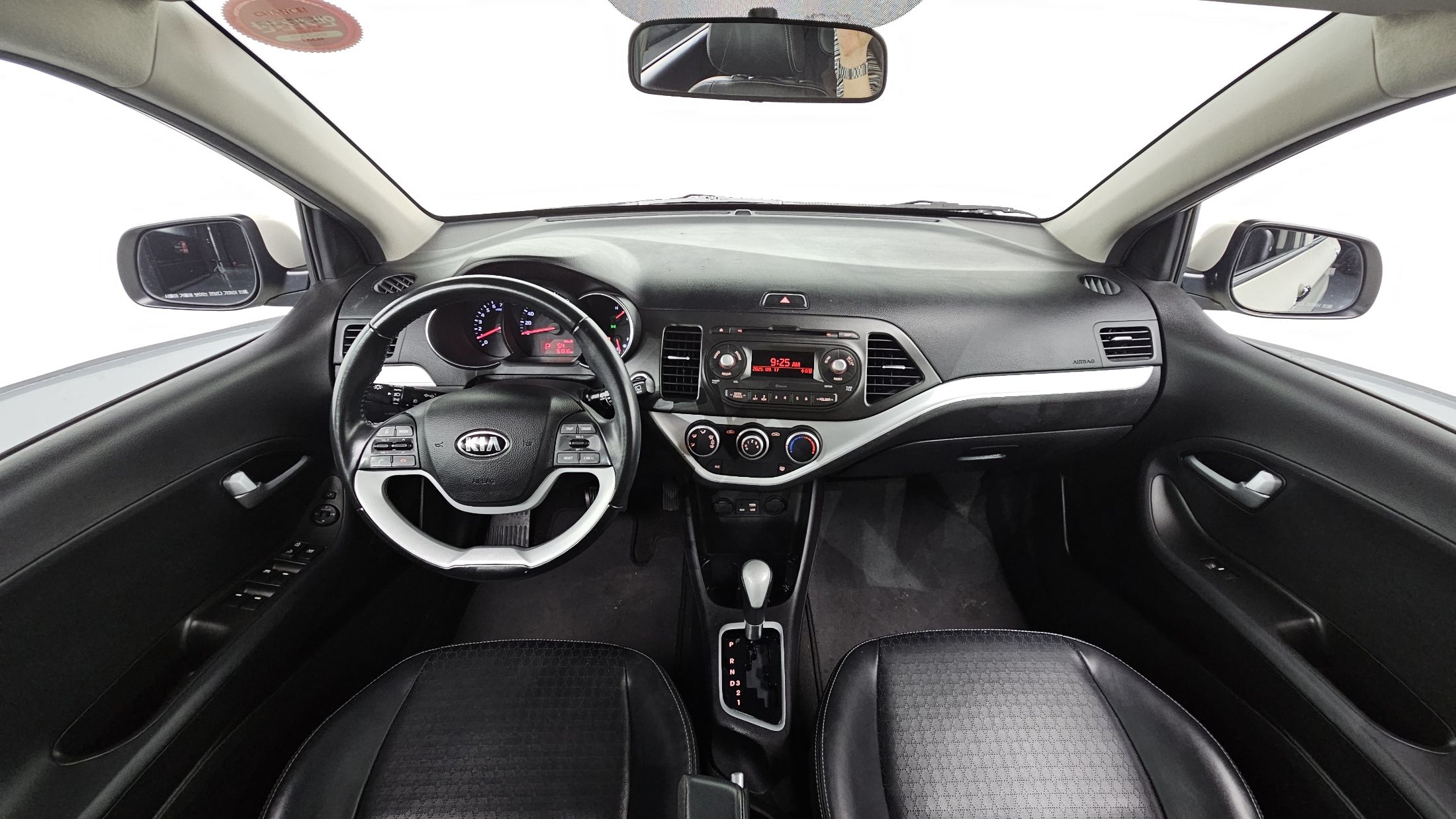 KIA MORNING 2016