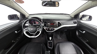 KIA MORNING 2016