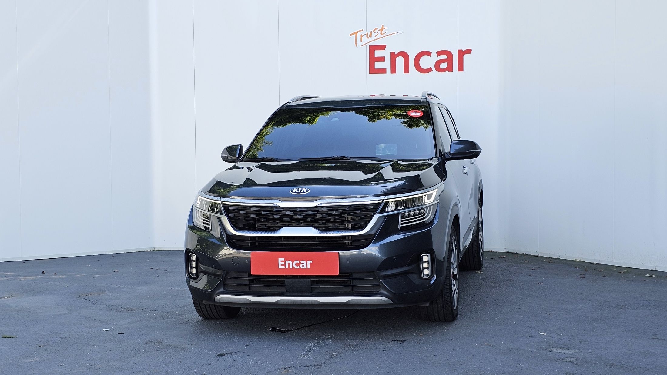 KIA SELTOS 2019