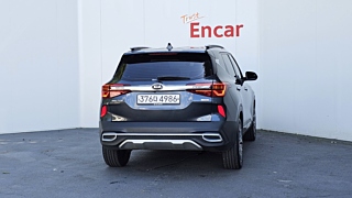 KIA SELTOS 2019