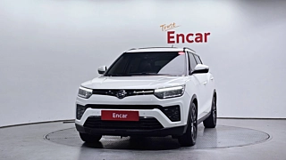 SSANGYONG TIVOLI VERY NEW 2021