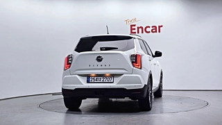 SSANGYONG TIVOLI VERY NEW 2021