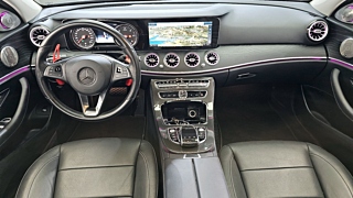 MERCEDES BENZ E-CLASS W213 2016