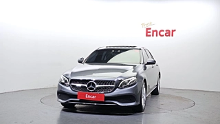 MERCEDES BENZ E-CLASS W213 2016