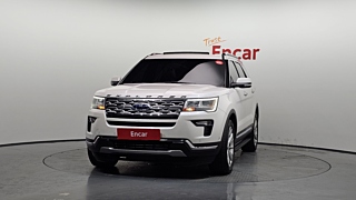 FORD EXPLORER 2019