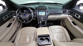 FORD EXPLORER 2019