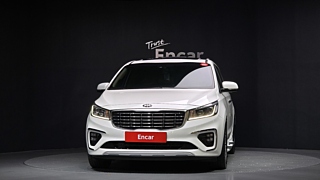 KIA CARNIVAL 2019