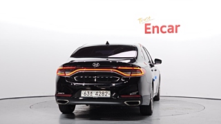 HYUNDAI GRANDEUR IG 2017