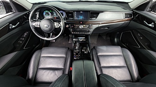 KIA K7 HYBRID 2017