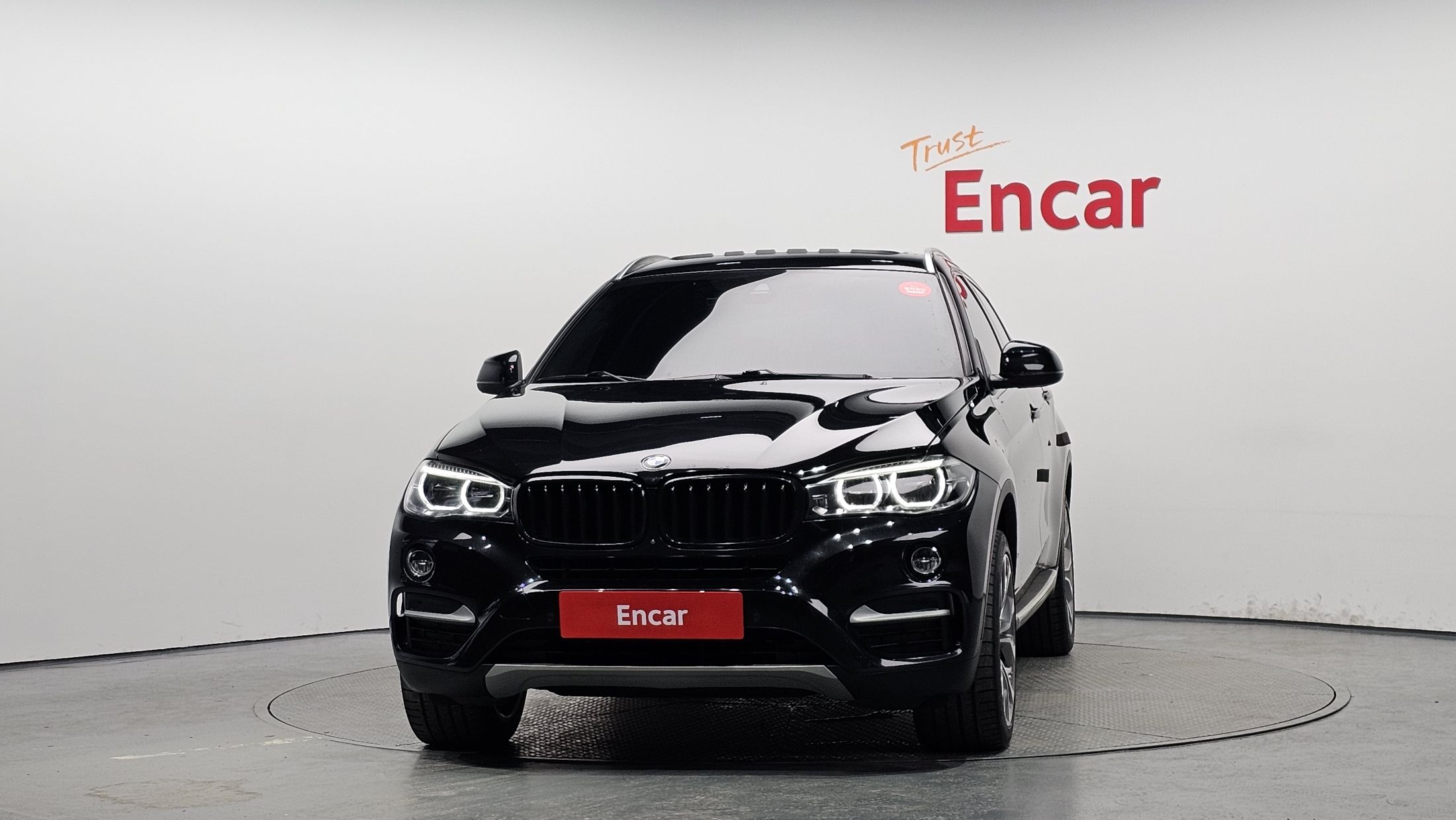 BMW X6 F16 2017