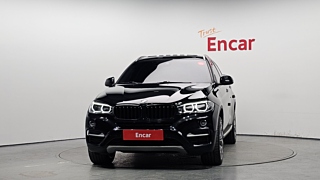 BMW X6 F16 2017