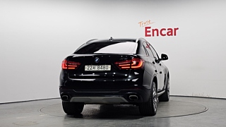 BMW X6 F16 2017