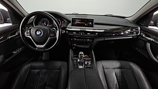 BMW X6 F16 2017