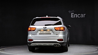 KIA SORENTO 2019