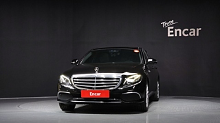 MERCEDES BENZ E-CLASS W213 2016