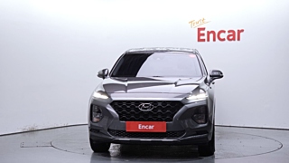 HYUNDAI SANTAFE TM 2018