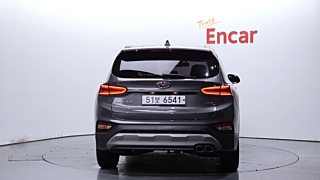 HYUNDAI SANTAFE TM 2018