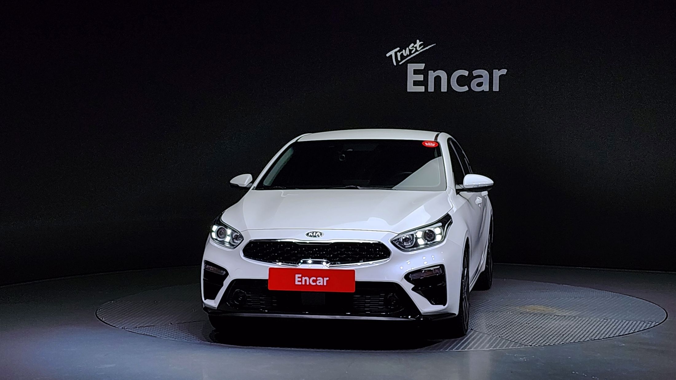 KIA K3 2019