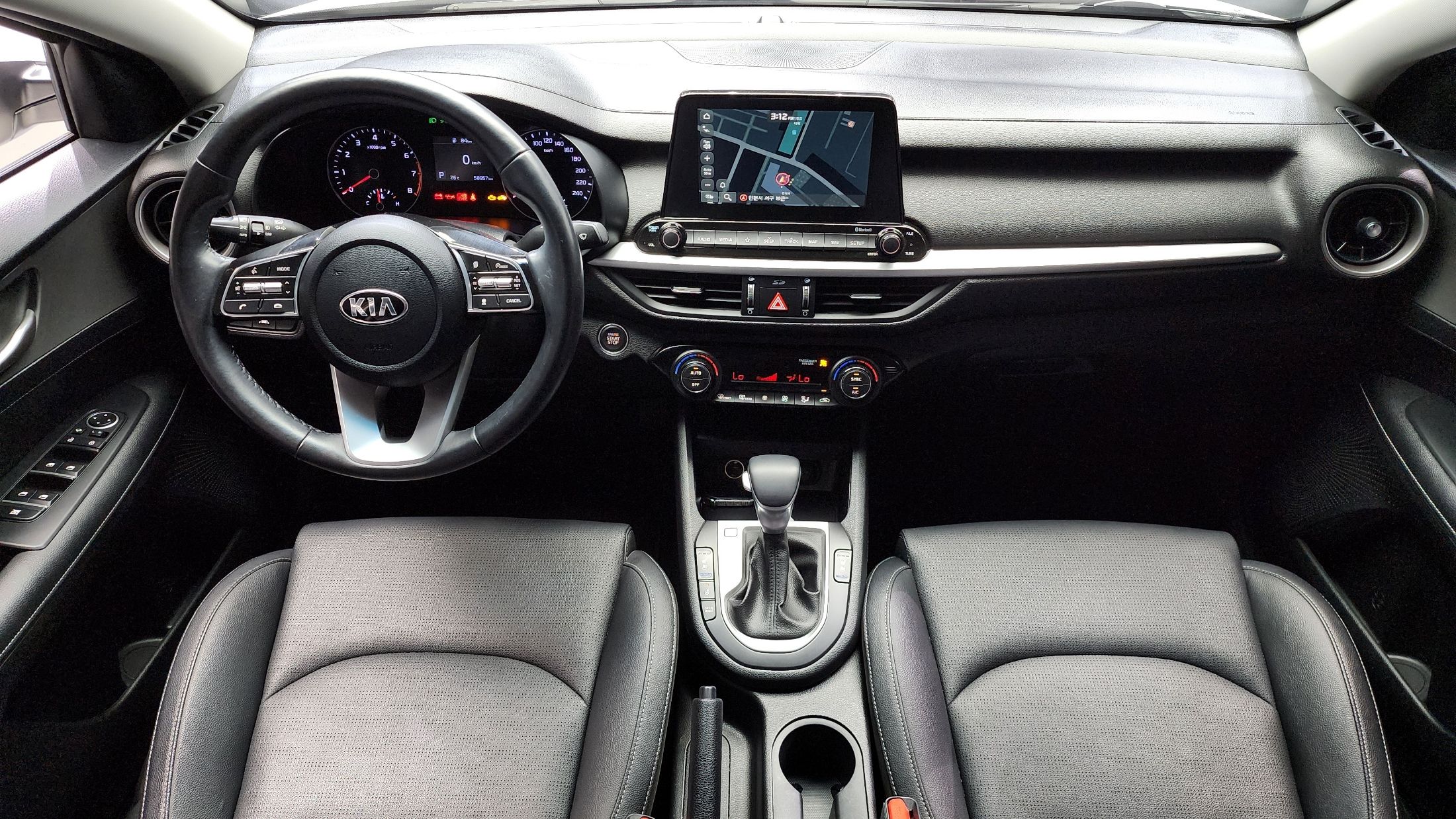 KIA K3 2019