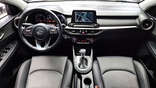 KIA K3 2019
