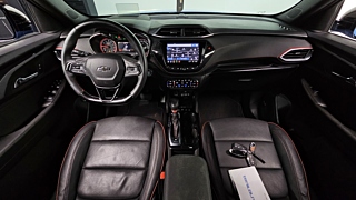 DAEWOO TRAILBLAZER 2023