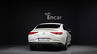 MERCEDES BENZ CLS-CLASS C257 2019