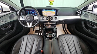 MERCEDES BENZ CLS-CLASS C257 2019