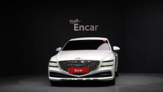 GENESIS G80 RG3 2021
