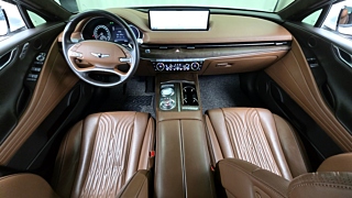 GENESIS G80 RG3 2021