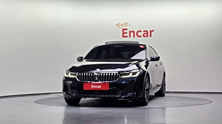 BMW 6-SERIES GT G32 2021