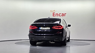 BMW 6-SERIES GT G32 2021