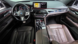 BMW 6-SERIES GT G32 2021
