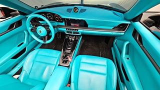 PORSCHE 911 992 2020