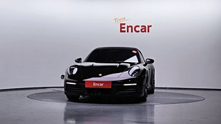 PORSCHE 911 992 2020