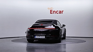 PORSCHE 911 992 2020