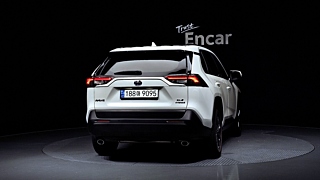 TOYOTA RAV4 2022