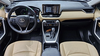 TOYOTA RAV4 2022