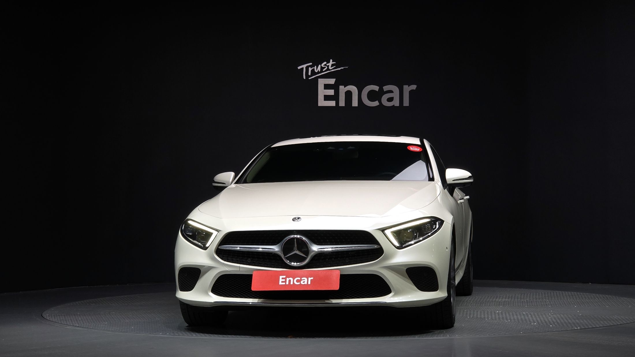 MERCEDES BENZ CLS-CLASS C257 2018