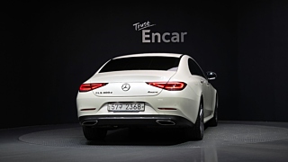 MERCEDES BENZ CLS-CLASS C257 2018
